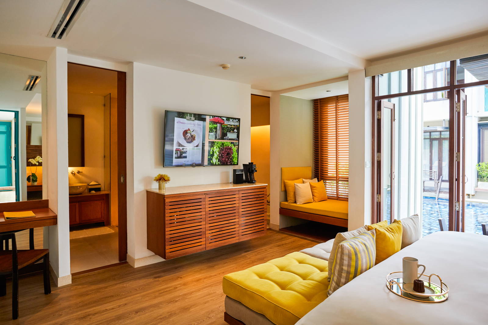 Let’s Sea Hua Hin Al Fresco Resort, Hua Hin